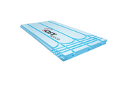 Water Underfloor heating XPS Grooved Insulation Board 1200mm x 600mm x 25mm