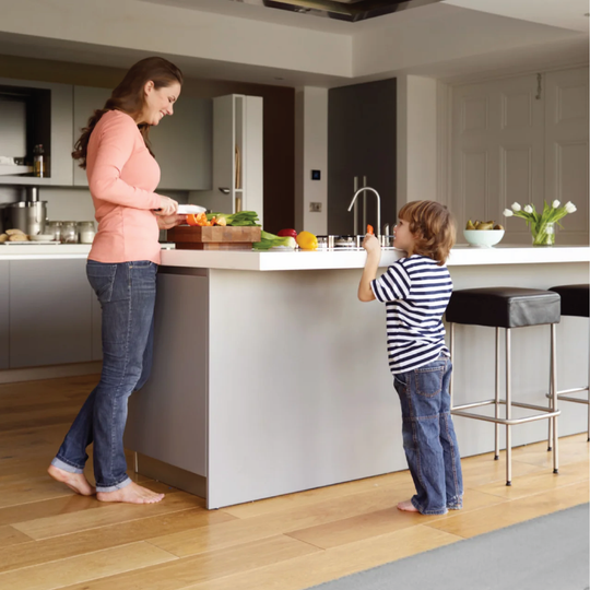 Water Underfloor Heating