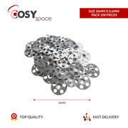 Insulation Washers & Screws