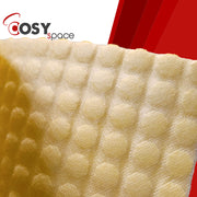 Decoupling Waterproof Membrane Underlay for Tile, Ceramic, and Wood - 1m x 10m Roll