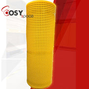 Decoupling Waterproof Membrane Underlay for Tile, Ceramic, and Wood - 1m x 10m Roll