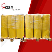 Decoupling Waterproof Membrane Underlay for Tile, Ceramic, and Wood - 1m x 10m Roll