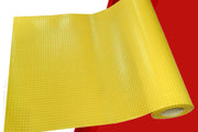 Decoupling Waterproof Membrane Underlay for Tile, Ceramic, and Wood - 1m x 10m Roll