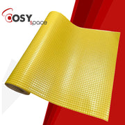Decoupling Waterproof Membrane Underlay for Tile, Ceramic, and Wood - 1m x 10m Roll