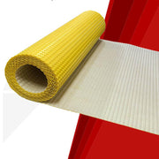 Decoupling Waterproof Membrane Underlay for Tile, Ceramic, and Wood - 1m x 10m Roll