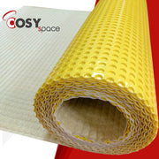 Decoupling Waterproof Membrane Underlay for Tile, Ceramic, and Wood - 1m x 10m Roll