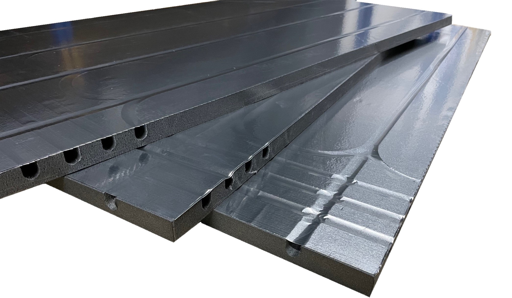 XPS Electric Underfloor Heating Insulation Boards Floor Underlay 3.6m2-36m2 